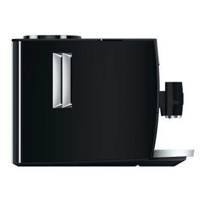 Jura ENA 8 Full Metropolitan Black Kaffeevollautomat