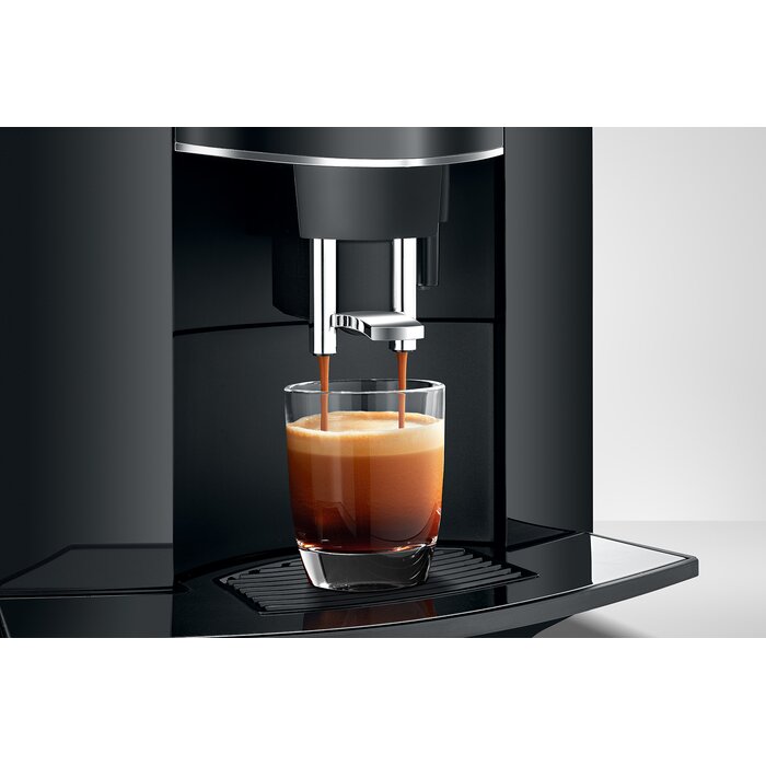 Jura D4 Piano Black Kaffeevollautomat