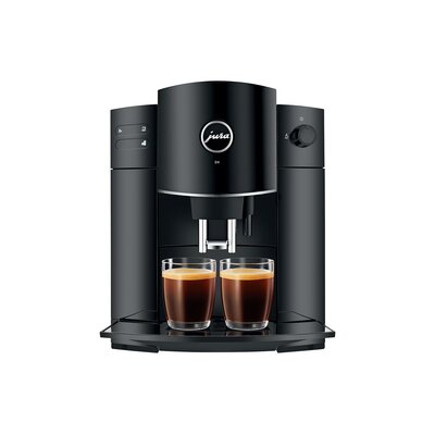 Jura D4 Piano Black Kaffeevollautomat