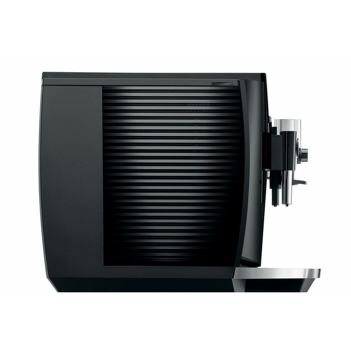 Jura E8 Piano Black EB Kaffeevollatuomat