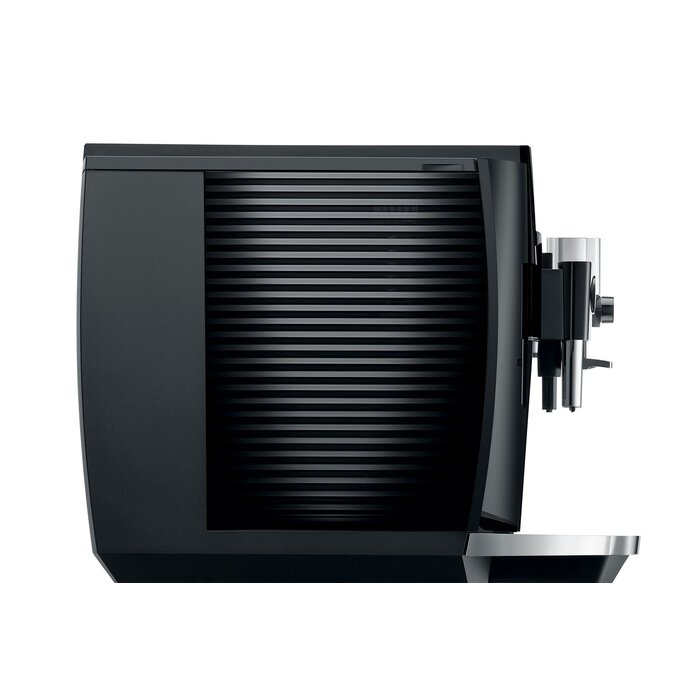 Jura E8 Piano Black EC Kaffeevollatuomat