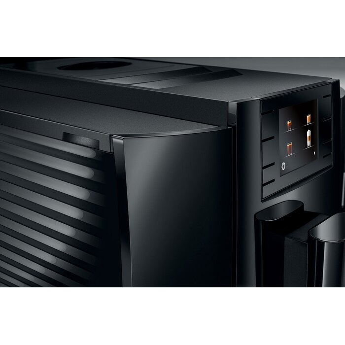 Jura E8 Piano Black EC Kaffeevollatuomat