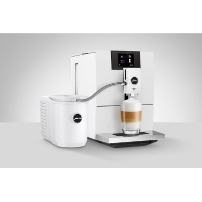 JURA Cool Control 0,6 l White (EA) – Milchkühler