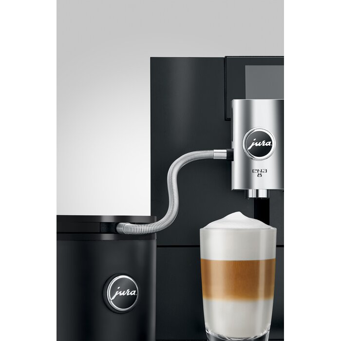 Jura Milchschlauch mit Edelstahlummantelung