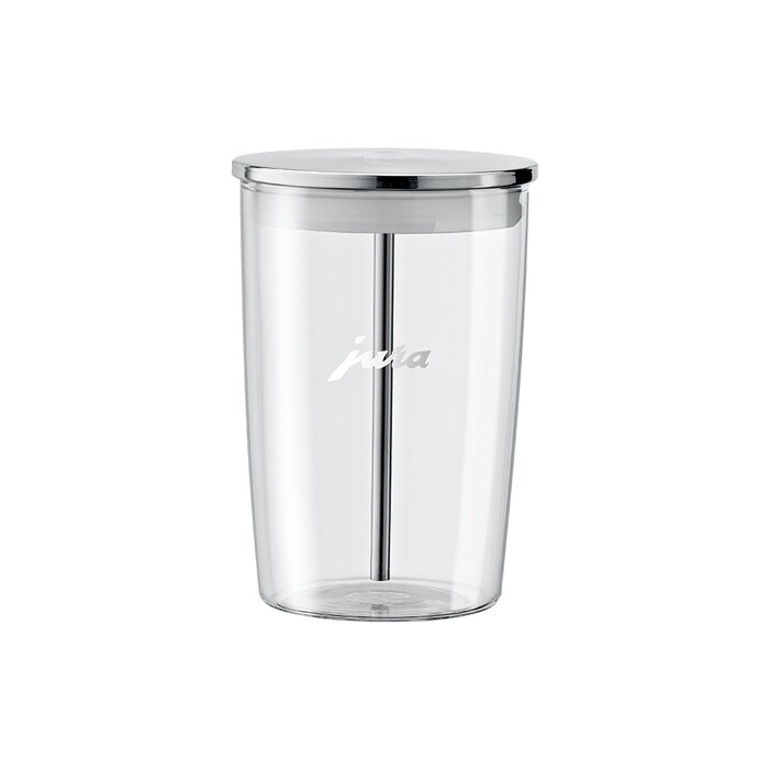 Jura Glas-Milchbehälter