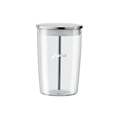 Jura Glas-Milchbehlter