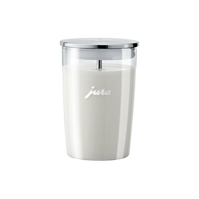 Jura Glas-Milchbehälter