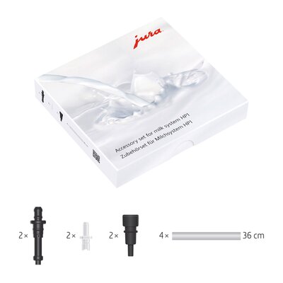 Jura Zubehrset fr Milchsysteme