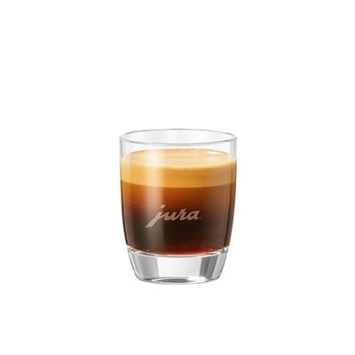 Jura Espressogläser