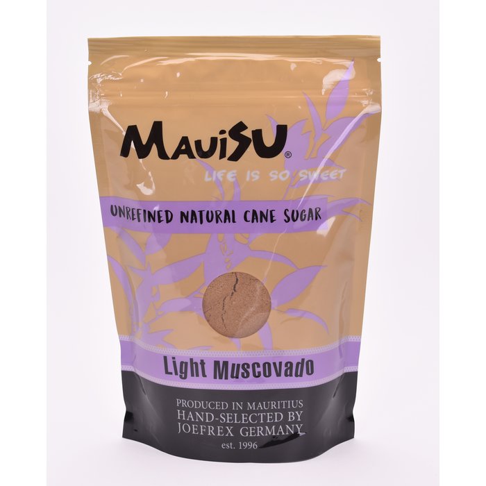 Mauisu Rohrzucker Light Muscovado 500g (12,98€/KG)