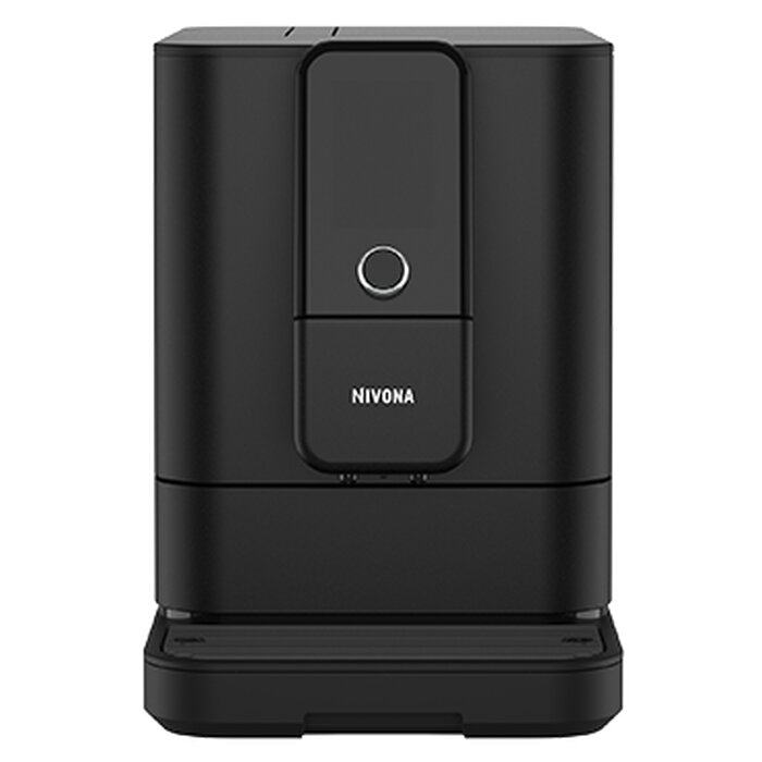 Nivona Kaffeevollautomat NIVO 8101 Schwarz
