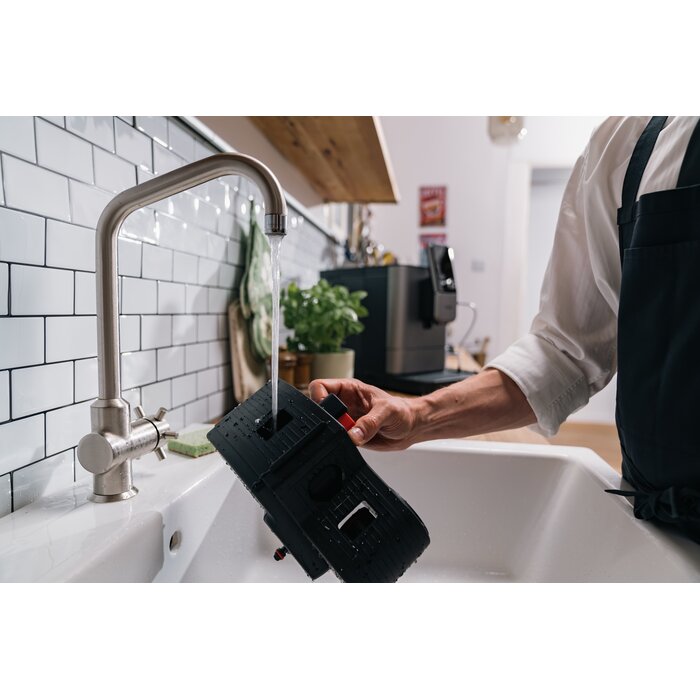 Nivona Kaffeevollautomat NIVO 8101 Schwarz