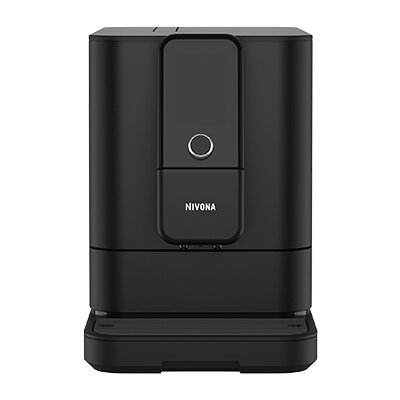 Nivona Kaffeevollautomat NIVO 8101 Schwarz