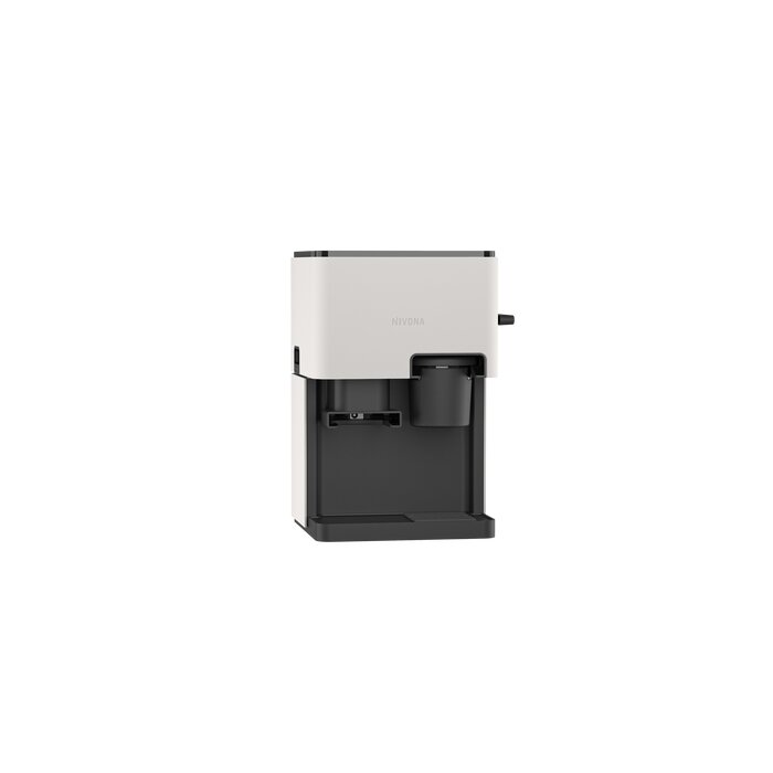 Nivona Kaffeeautomat CUBE 4102 Cremeweiß, 479,00 €