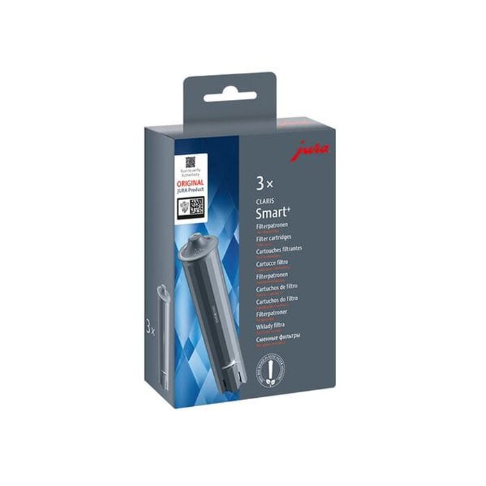 Jura Filterpatrone CLARIS Smart+ 3er Pack