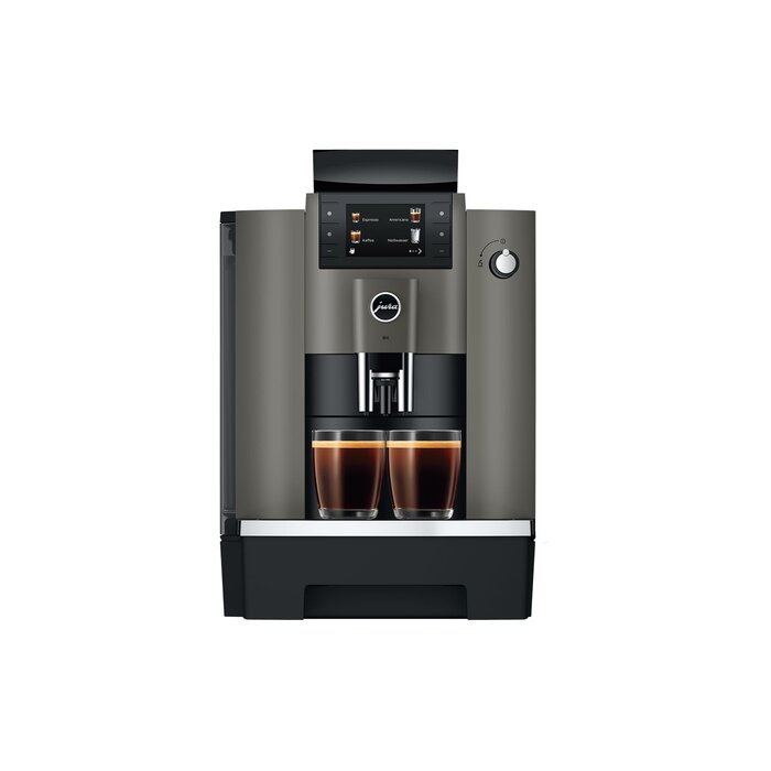 Jura W4 Kaffeevollautomat Dark Inox (EA)