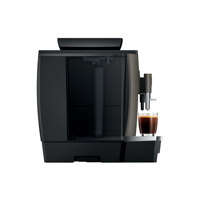 Jura W4 Kaffeevollautomat Dark Inox (EA)