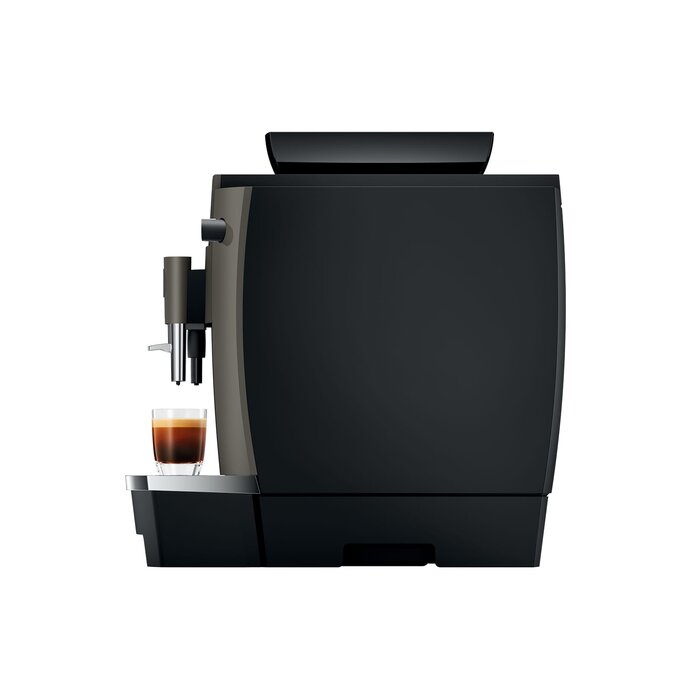 Jura W4 Kaffeevollautomat Dark Inox (EA)