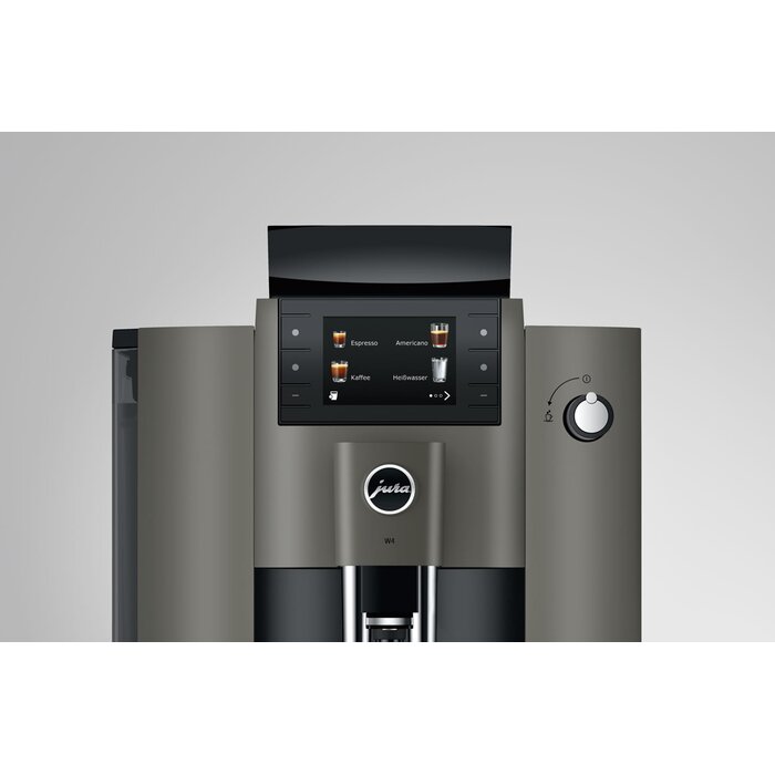 Jura W4 Kaffeevollautomat Dark Inox (EA)