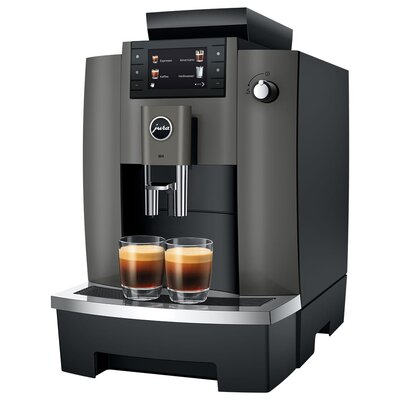 Jura W4 Kaffeevollautomat Dark Inox (EA)