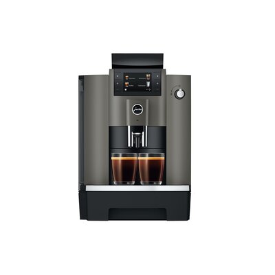 Jura W4 Kaffeevollautomat Dark Inox (EA)