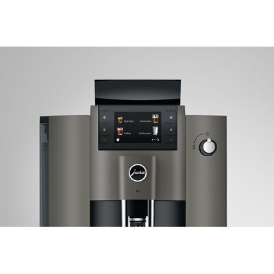 Jura W4 Kaffeevollautomat Dark Inox (EA)