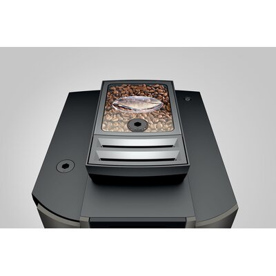 Jura W4 Kaffeevollautomat Dark Inox (EA)