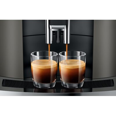 Jura W4 Kaffeevollautomat Dark Inox (EA)