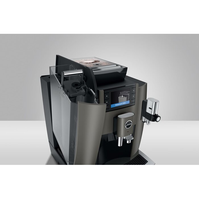 Jura W8 Kaffeevollautomat Dark Inox (EA)
