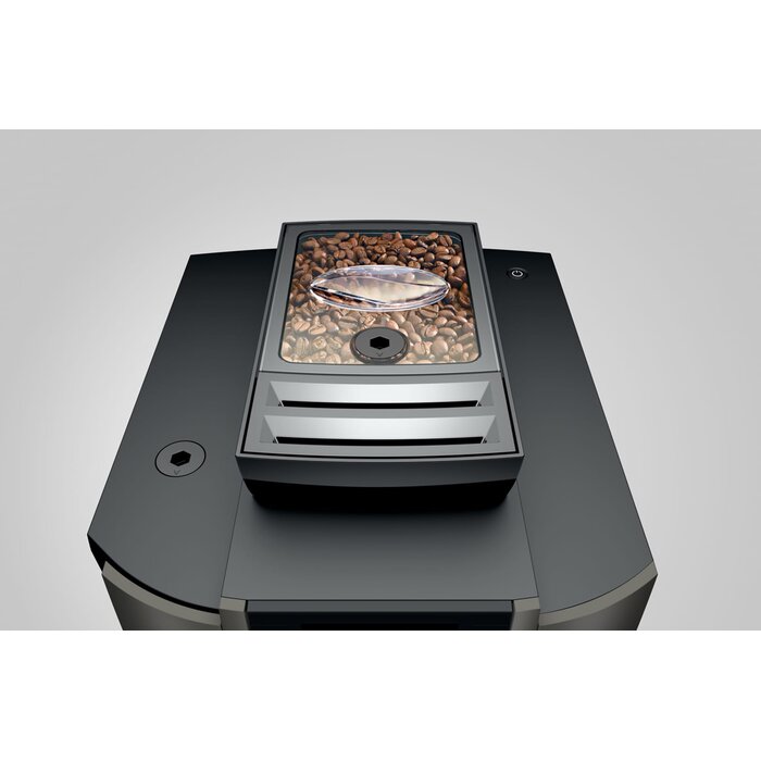 Jura W8 Kaffeevollautomat Dark Inox (EA)