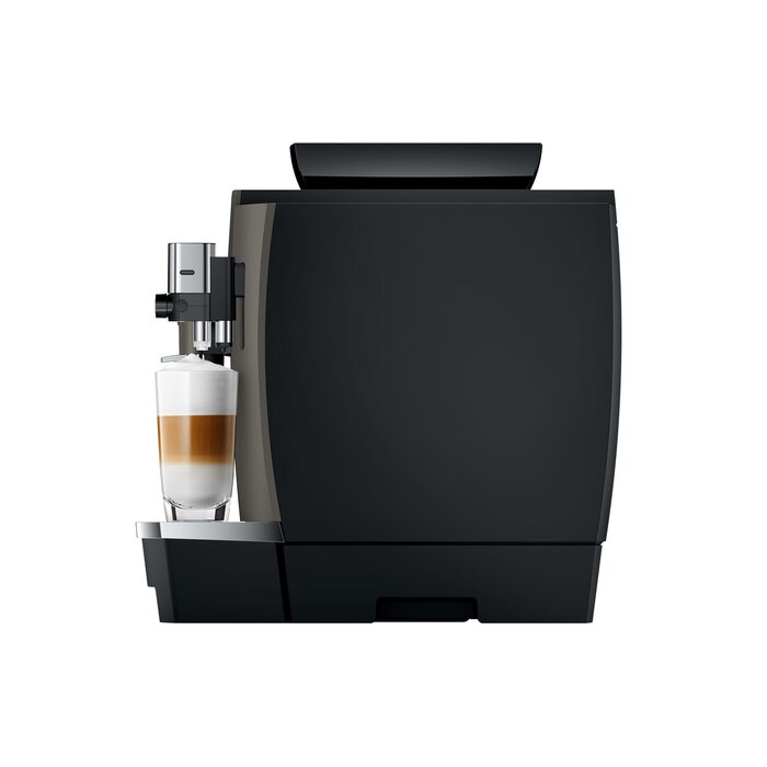 Jura W8 Kaffeevollautomat Dark Inox (EA)