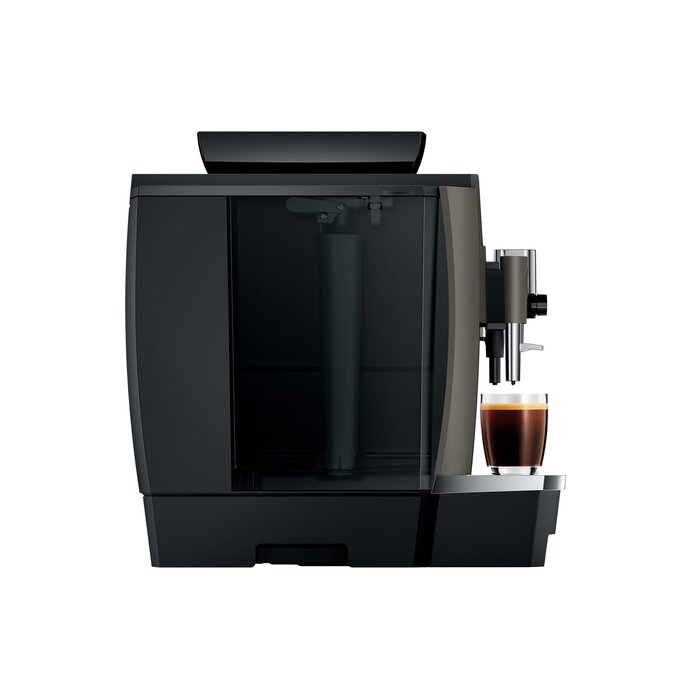 Jura W8 Kaffeevollautomat Dark Inox (EA)
