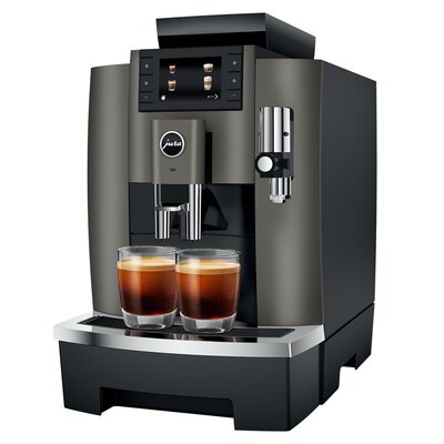 Jura W8 Kaffeevollautomat Dark Inox (EA)