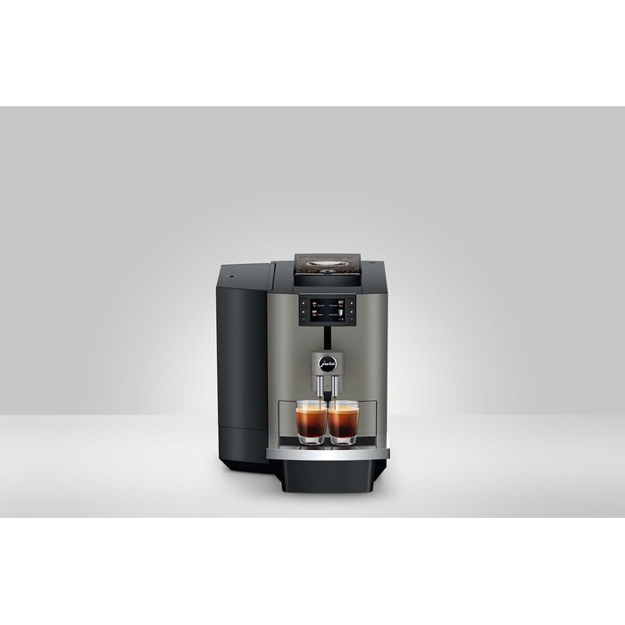 Jura X4 Kaffeevollautomat Dark Inox (EA)