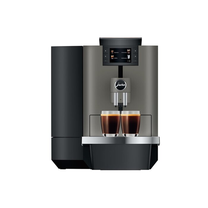 Jura X4 Kaffeevollautomat Dark Inox (EA)
