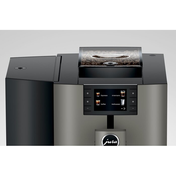 Jura X4 Kaffeevollautomat Dark Inox (EA)