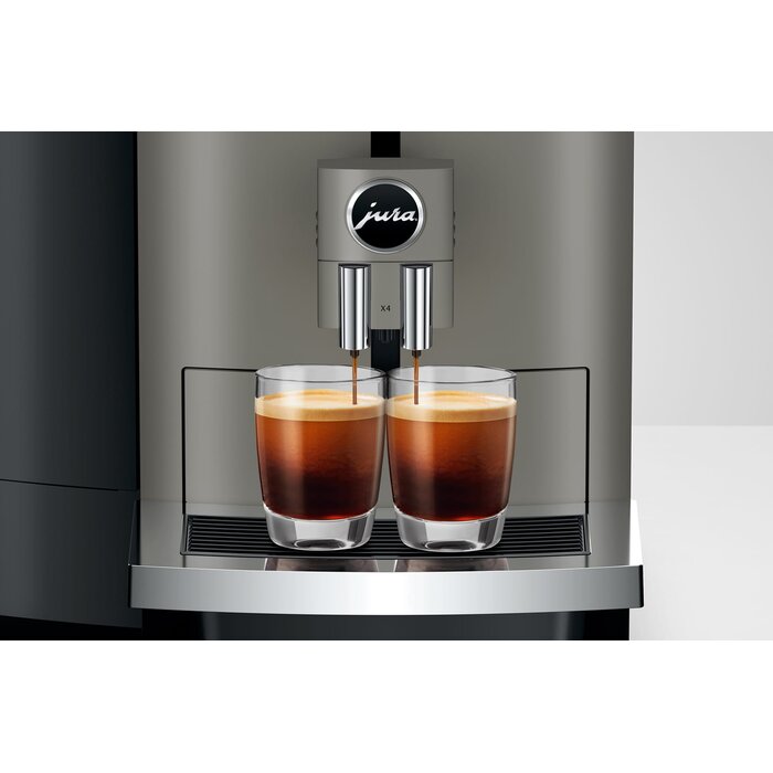 Jura X4 Kaffeevollautomat Dark Inox (EA)