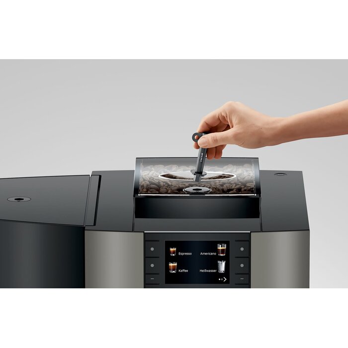 Jura X4 Kaffeevollautomat Dark Inox (EA)