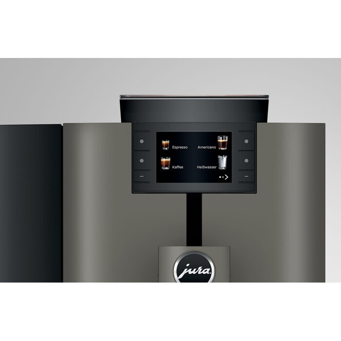 Jura X4 Kaffeevollautomat Dark Inox (EA)