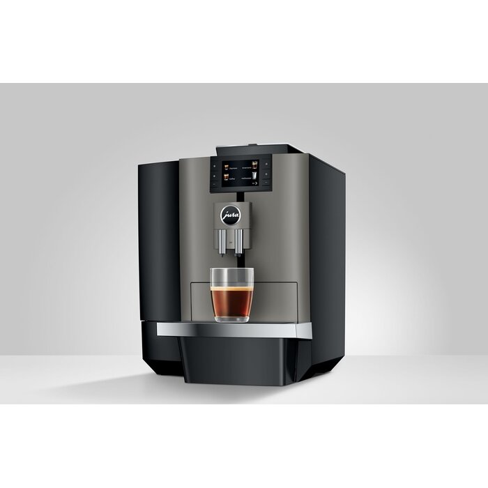 Jura X4 Kaffeevollautomat Dark Inox (EA)