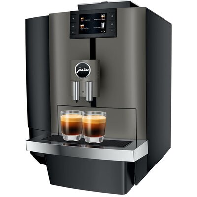 Jura X4 Kaffeevollautomat Dark Inox (EA)