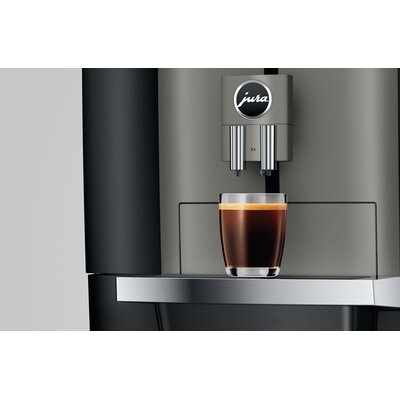 Jura X4 Kaffeevollautomat Dark Inox (EA)