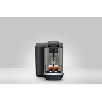 Jura X4 Kaffeevollautomat Dark Inox (EA)
