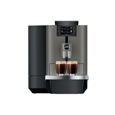 Jura X4 Kaffeevollautomat Dark Inox (EA)