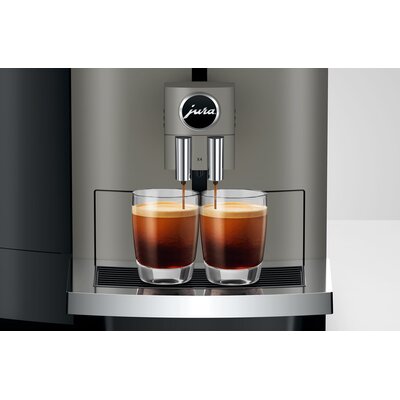 Jura X4 Kaffeevollautomat Dark Inox (EA)