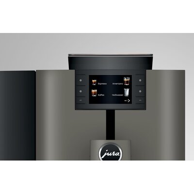 Jura X4 Kaffeevollautomat Dark Inox (EA)
