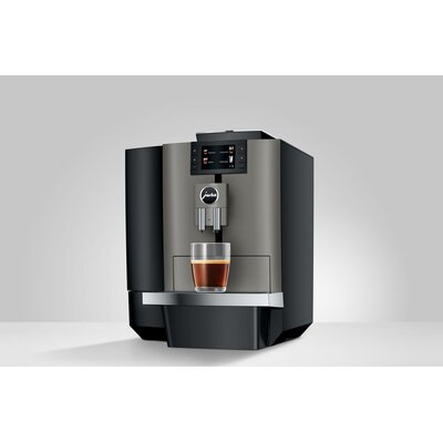 Jura X4 Kaffeevollautomat Dark Inox (EA)