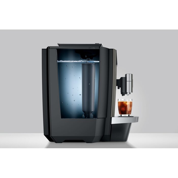 Jura X10 Kaffeevollautomat Dark Inox (EA)