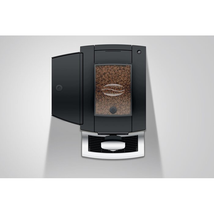 Jura X10 Kaffeevollautomat Dark Inox (EA)