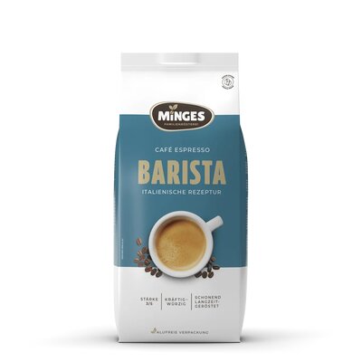 Minges Espresso Barista 1kg Bohne